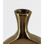 ABSTRACT ΒΑΖΟ 28x5x61 ΑΛΟΥΜΙΝΙΟ ΧΡΥΣΟ c503725