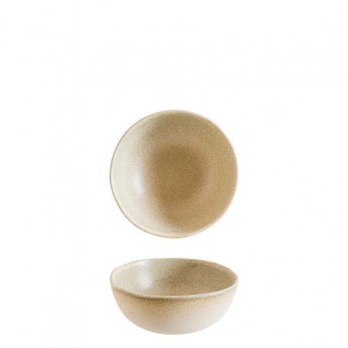 Μπωλ πορσελάνης 16cm 650cc Sahara cresta BONNA Σετ 6 c503728