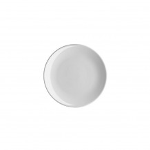 Σετ 6 πιάτα ρηχά πορσελάνης 18cm c50378