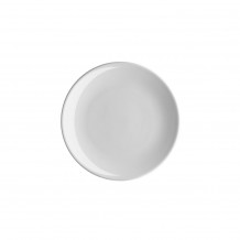 Σετ 6 πιάτα ρηχά πορσελάνης 21cm c50379