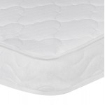 ΚΡΕΒΑΤΙ ΜΕ ΣΤΡΩΜΑ RILEY HM21282 01 ΓΚΡΙ ΒΕΛΟΥΔΟ--ΓΙΑ 90x200εκ c503805