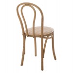 ΞΥΛΙΝΗ ΚΑΡΕΚΛΑ MONTREAL ΤΥΠΟΥ ΒΙΕΝΝΗΣ HM8914 05 ΑΠΟ ΞΥΛΟ ΟΞΙΑΣ ΣΕ ΧΡΩΜΑ DARK HONEY c503814