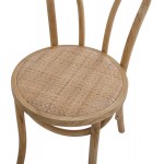 ΞΥΛΙΝΗ ΚΑΡΕΚΛΑ MONTREAL ΤΥΠΟΥ ΒΙΕΝΝΗΣ HM8914 05 ΑΠΟ ΞΥΛΟ ΟΞΙΑΣ ΣΕ ΧΡΩΜΑ DARK HONEY c503814