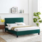 ΚΡΕΒΑΤΙ ΜΕ ΣΤΡΩΜΑ BECCA HM21283 06 ΚΥΠΑΡΙΣΣΙ ΒΕΛΟΥΔΟ--ΓΙΑ 150x200εκ c503819