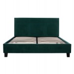 ΚΡΕΒΑΤΙ ΜΕ ΣΤΡΩΜΑ BECCA HM21283 06 ΚΥΠΑΡΙΣΣΙ ΒΕΛΟΥΔΟ--ΓΙΑ 150x200εκ c503819