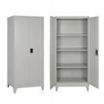 ΝΤΟΥΛΑΠΑ 2ΦΥΛΛΗ ΜΕΤΑΛΛΙΚΗ HRONDA HM21287 01 3 ΡΑΦΙΑ-ΚΛΕΙΔΑΡΙΑ ΠΟΔΙΑ 70x40x180Υεκ c503825