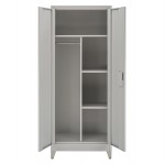 ΝΤΟΥΛΑΠΑ 2ΦΥΛΛΗ ΜΕΤΑΛΛΙΚΗ HRONDA HM21287 02 ΧΩΡΙΣΜΑ-ΚΛΕΙΔΑΡΙΑ ΠΟΔΙΑ 70x40x180Υεκ c503826