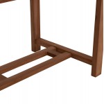 TΡΑΠΕΖΙ ΤΡΑΠΕΖΑΡΙΑΣ ΑΝΟΙΓΟΜΕΝΟ CRANDER HM6376 ΞΥΛΟ TEAK ΣΕ ΦΥΣΙΚΟ 180-240x100x76Υεκ c503827