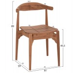 ΣΕΤ ΤΡΑΠΕΖΑΡΙΑΣ DONNY HM21292 ΤΡΑΠΕΖΙ ΕΠΕΚΤΕΙΝΟΜΕΝΟ 6 ΠΟΛΥΘΡΟΝΕΣ--ΤΕΑΚ c503848