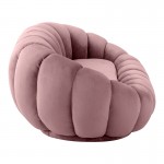 Καναπές Embrace pakoworld βελούδο σε σάπιο μήλο απόχρωση 180x105x65εκ c503852