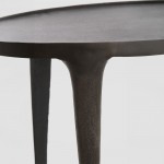 LANDING ΚΟΝΣΟΛΑ ΜΑΥΡΟ 110x43x80cm c503907