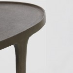 LANDING ΚΟΝΣΟΛΑ ΜΑΥΡΟ 110x43x80cm c503907