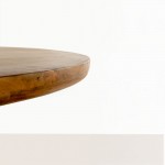 GATE ΤΡΑΠΕΖΙ ΦΥΣΙΚΟ 140x140x75cm c503908