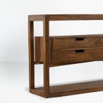 ELIS ΚΟΝΣΟΛΑ ΦΥΣΙΚΟ 140x33x76cm c503909