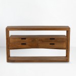 ELIS ΚΟΝΣΟΛΑ ΦΥΣΙΚΟ 140x33x76cm c503909