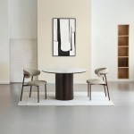 CANYON ΚΑΡΕΚΛΑ BEIGE 59x62 5x84 5cm SET 2τμχ c503911