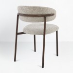 CANYON ΚΑΡΕΚΛΑ BEIGE 59x62 5x84 5cm SET 2τμχ c503911