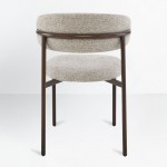 CANYON ΚΑΡΕΚΛΑ BEIGE 59x62 5x84 5cm SET 2τμχ c503911