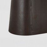 CANYON ΤΡΑΠΕΖΙ ΚΑΦΕ BITTER ΛΕΥΚΟ ΜΕ ΟΨΗ ΜΑΡΜΑΡΟΥ 200x90x76cm c503912