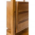 ELIS ΚΟΜΟΔΙΝΟ 3ΣΥΡΤΑΡΙΑ ΦΥΣΙΚΟ 65x38x65cm c503913