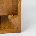 ELIS ΚΟΜΟΔΙΝΟ 3ΣΥΡΤΑΡΙΑ ΦΥΣΙΚΟ 65x38x65cm c503913