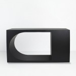 BELL ΚΟΝΣΟΛΑ ΜΑΥΡΟ 120x32x75 c503922