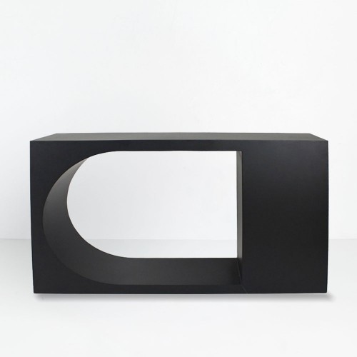 BELL ΚΟΝΣΟΛΑ ΜΑΥΡΟ 120x32x75 c503922