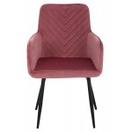 ΠΟΛΥΘΡΟΝΑ LATRELL HM8582 12 ΣΑΠΙΟ ΜΗΛΟ ΒΕΛΟΥΔΟ ΜΑΥΡΑ ΜΕΤΑΛΛΙΚΑ ΠΟΔΙΑ 54x57x84Yεκ SET 2τμχ c503946