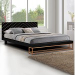 ΚΡΕΒΑΤΙ SHERRI HM8358 ΑΠΟ ΜΑΣΙΦ ΞΥΛΟ MANGO ΜΕ ΜΕΤΑΛΛΙΚΑ ΠΟΔΙΑ 160x200 εκ c504002