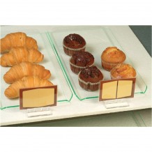 Επανεγγράψιμη Κάρτα Ταμπελάκι 2 Όψεων 10x7 cm c504004