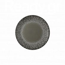 Πιάτο Ρηχό πορσελάνης coupe Φ23cm σειρά Forma Graph LUKANDA Σετ 6 c504009