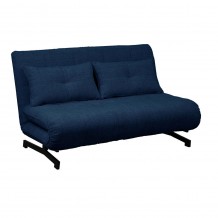 ESCADA ΚΑΝΑΠΕΣ ΚΡΕΒΑΤΙ 2ΘΕΣΙΟΣ ΑΝΑΔΙΠΛΟΥΜΕΝΟΣ ΑΝΘΡΑΚΙ 142x88x86cm c504054