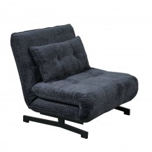 ESCADA ΠΟΛΥΘΡΟΝΑ ΑΝΑΔΙΠΛΟΥΜΕΝΗ ΑΝΘΡΑΚΙ 92x88x86cm c504063