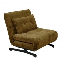 ESCADA ΠΟΛΥΘΡΟΝΑ ΑΝΑΔΙΠΛΟΥΜΕΝΗ ΜΟΥΣΤΑΡΔΙ 92x88x86cm c504064