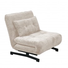 ESCADA ΠΟΛΥΘΡΟΝΑ ΑΝΑΔΙΠΛΟΥΜΕΝΗ OFF WHITE 92x88x86cm c504066