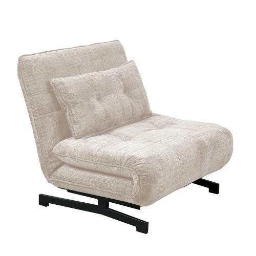 ESCADA ΠΟΛΥΘΡΟΝΑ ΑΝΑΔΙΠΛΟΥΜΕΝΗ OFF WHITE 92x88x86cm c504066