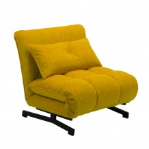 TESSERA ΠΟΛΥΘΡΟΝΑ ΑΝΑΔΙΠΛΟΥΜΕΝΗ ΜΟΥΣΤΑΡΔΙ 86x86x83cm c504069