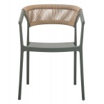 ΠΟΛΥΘΡΟΝΑ ΠΟΛΥΠΡΟΠΥΛΕΝΙΟΥ BOGI HM6240 05 OLIVE GREEN--P P ΜΠΕΖ ΣΧΟΙΝΙ 56 5x53x80Υεκ c504099