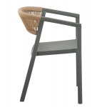 ΠΟΛΥΘΡΟΝΑ ΠΟΛΥΠΡΟΠΥΛΕΝΙΟΥ BOGI HM6240 05 OLIVE GREEN--P P ΜΠΕΖ ΣΧΟΙΝΙ 56 5x53x80Υεκ c504099