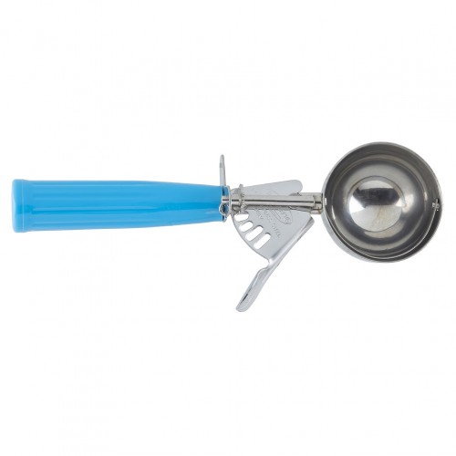 Μηχανική Κουτάλα Μεριδοποίησης no 16 φ6cm 70ml Μπλε Table Craft c504145