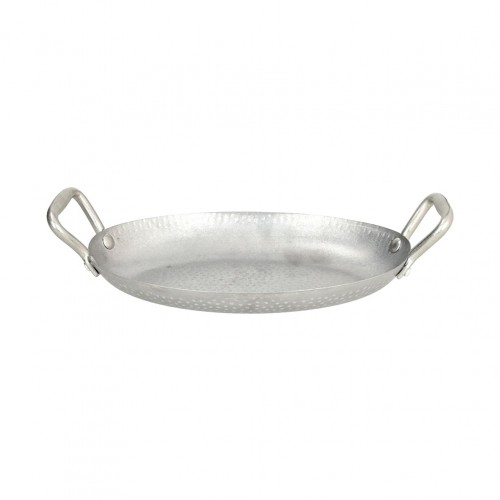 Σαγάνι σερβιρίσματος INOX οβάλ 28x18cm Tex-Mex Tognana c504150