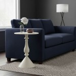 Βοηθητικό τραπέζι Lalou pakoworld μέταλλο σε κρέμα απόχρωση Φ40x55εκ c504176