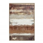 MIRRHA ΠΙΝΑΚΑΣ ΔΙΑΚΟΣΜΗΤΙΚΟΣ ΜΕ ΚΟΡΝΙΖΑ 82 6x4 3x122 6 ΚΑΜΒΑΣ ΚΑΦΕ PS c504205