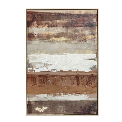 MIRRHA ΠΙΝΑΚΑΣ ΔΙΑΚΟΣΜΗΤΙΚΟΣ ΜΕ ΚΟΡΝΙΖΑ 82 6x4 3x122 6 ΚΑΜΒΑΣ ΚΑΦΕ PS c504205