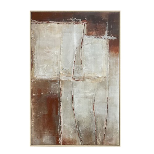 AETHER ΠΙΝΑΚΑΣ ΔΙΑΚΟΣΜΗΤΙΚΟΣ ΜΕ ΚΟΡΝΙΖΑ 82 6x4 3x122 6 ΚΑΜΒΑΣ ΠΟΛΥΧΡΩΜΟ PS c504207