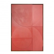 HARMONY ΠΙΝΑΚΑΣ ΔΙΑΚΟΣΜΗΤΙΚΟΣ ΜΕ ΚΟΡΝΙΖΑ 82 6x4 3x122 6 ΚΑΜΒΑΣ ΠΟΡΤΟΚΑΛΙ PS c504208