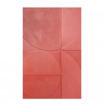 HARMONY ΠΙΝΑΚΑΣ ΔΙΑΚΟΣΜΗΤΙΚΟΣ ΜΕ ΚΟΡΝΙΖΑ 82 6x4 3x122 6 ΚΑΜΒΑΣ ΠΟΡΤΟΚΑΛΙ PS c504208