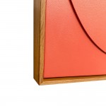 HARMONY ΠΙΝΑΚΑΣ ΔΙΑΚΟΣΜΗΤΙΚΟΣ ΜΕ ΚΟΡΝΙΖΑ 82 6x4 3x122 6 ΚΑΜΒΑΣ ΠΟΡΤΟΚΑΛΙ PS c504208