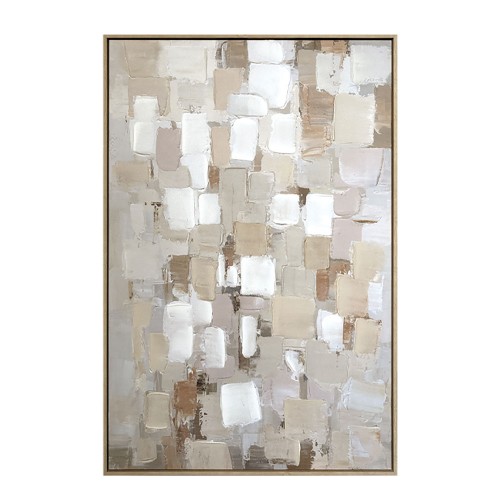 THALEA I ΠΙΝΑΚΑΣ ΔΙΑΚΟΣΜΗΤΙΚΟΣ ΜΕ ΚΟΡΝΙΖΑ 82 6x4 3x122 6 ΚΑΜΒΑΣ ΠΟΛΥΧΡΩΜΟ PS c504209