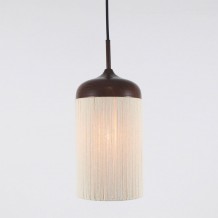 Enso ΦΩΤΙΣΤΙΚΟ ΟΡΟΦΗΣ 27 5x50 5cm ΜΕΤΑΛΛΟ ΚΑΦΕ ΜΠΕΖ ΣΧΟΙΝΙ c504489